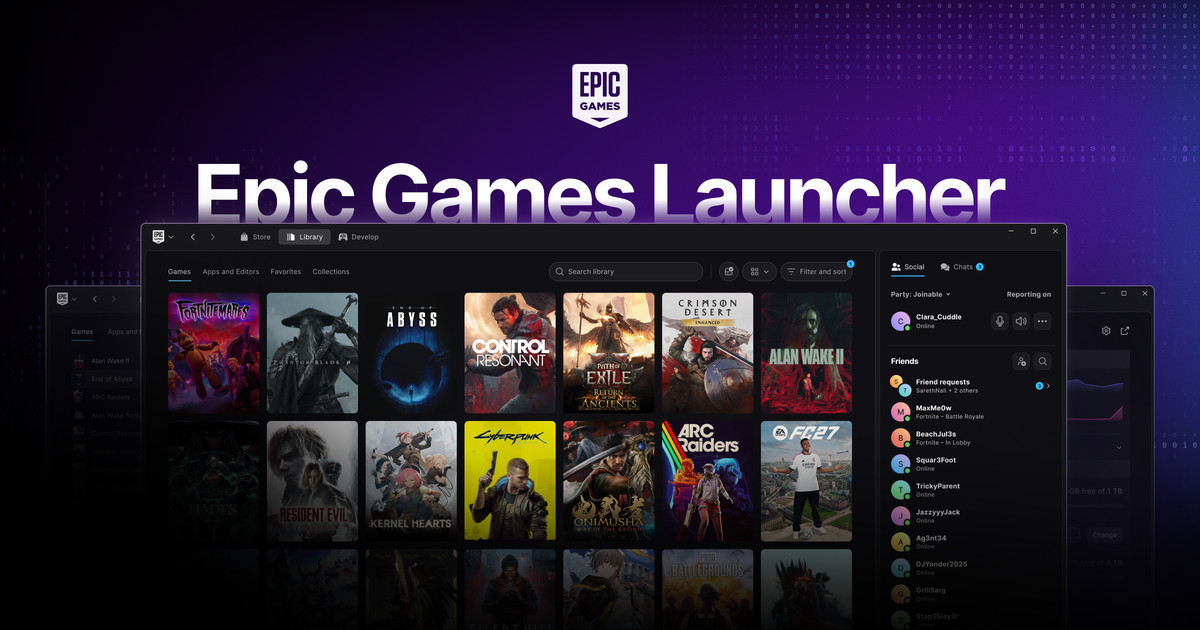 launcher.epicgames.com